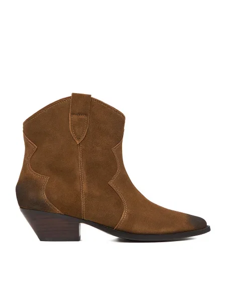Cizme și botine cowboy Badura maro