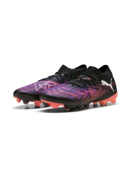 PUMA Buty piłkarskie FUTURE 8 MATCH FG/AG Buty 43 czarny