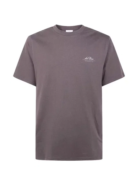 Tricou Les Deux maro