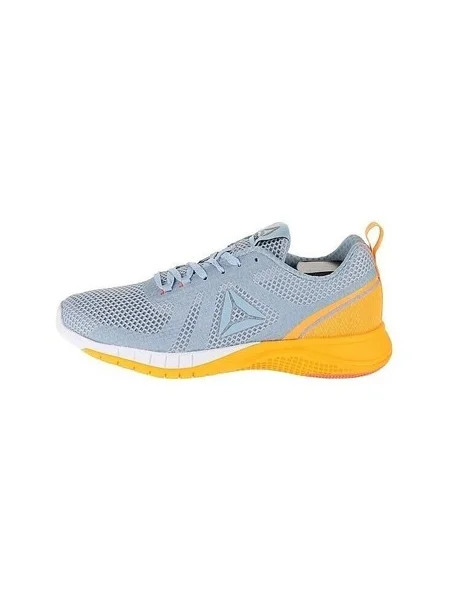 Pantofi Reebok Sport cu imagine alergare gri