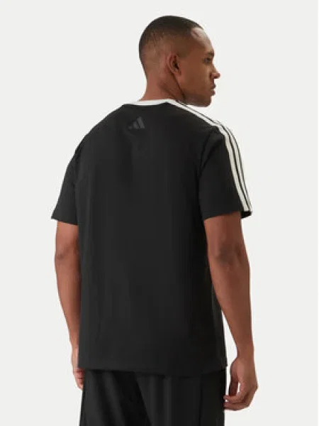 Adidas Póló Lux Coffee Cafe Cup Graphic fekete