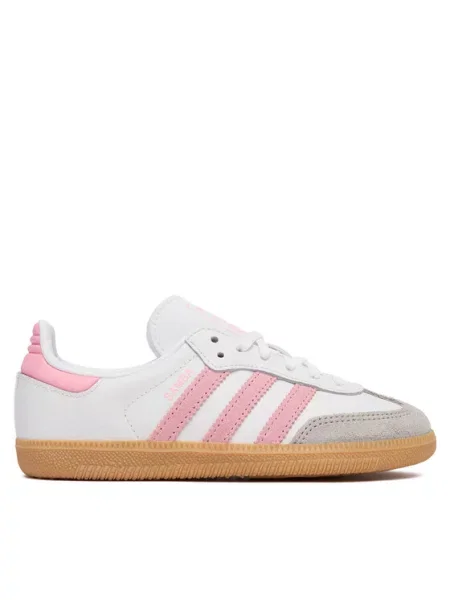 Adidas Снікерcи Samba Og C білий