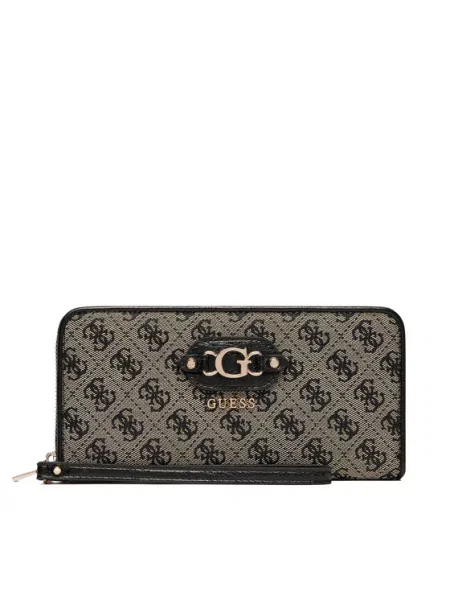 Portofel Guess Samantha Slg negru