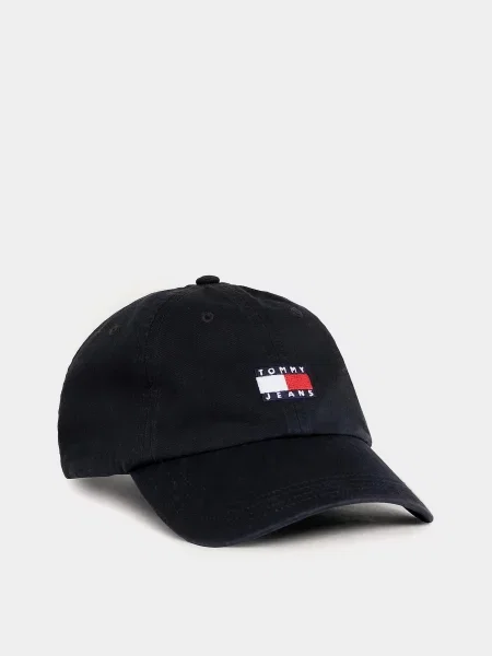Кепка Tommy Hilfiger черная