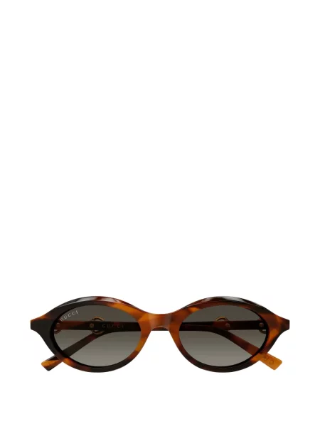 Ochelari de soare Gucci Eyewear maro