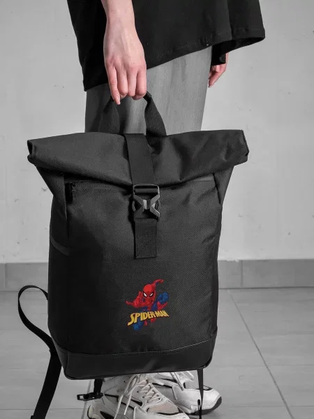 Рюкзак Without черный