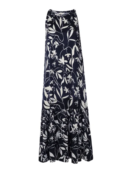 TATUUM Haljina mornarsko plava tamnoplava