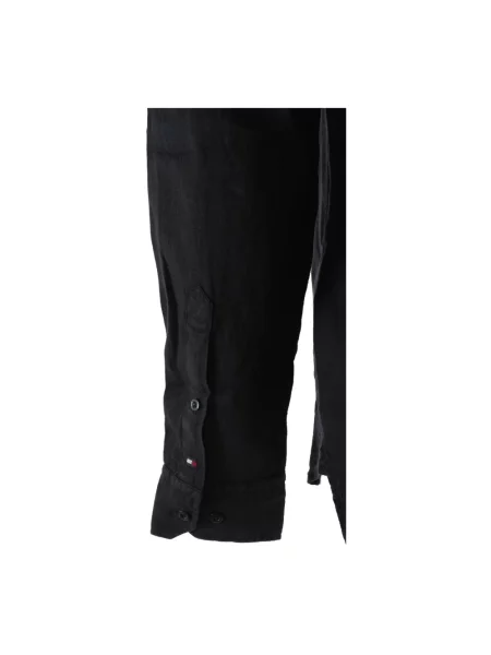 Koszula Tommy Hilfiger casual niebieska