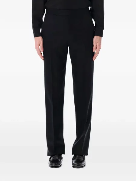 Pantaloni Lardini negru