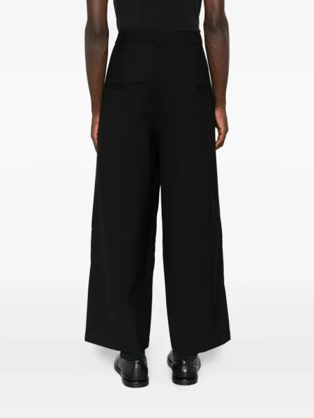 Pantaloni Joe Chia negru
