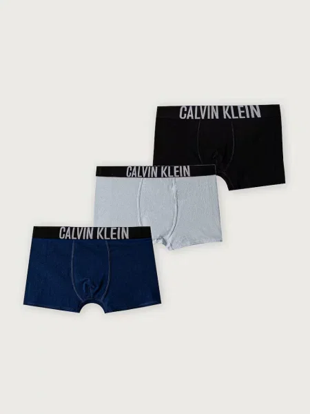 Calvin Klein Underwear testhezálló boxeralsó gyerek elasztánnal csomag