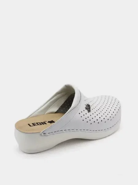 Сабо Leon белые