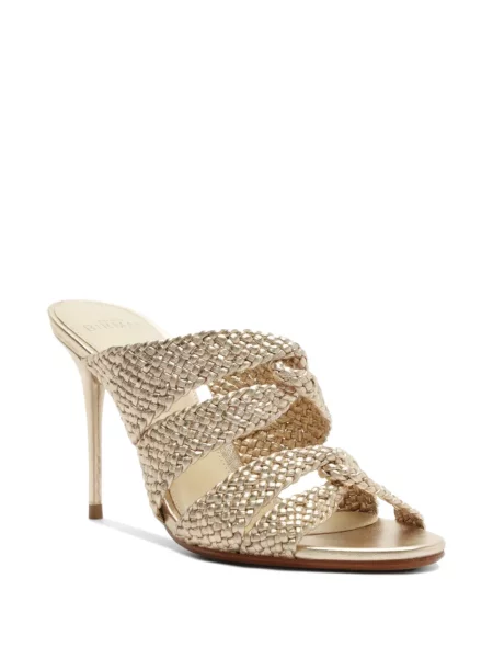 Sandale Alexandre Birman din piele