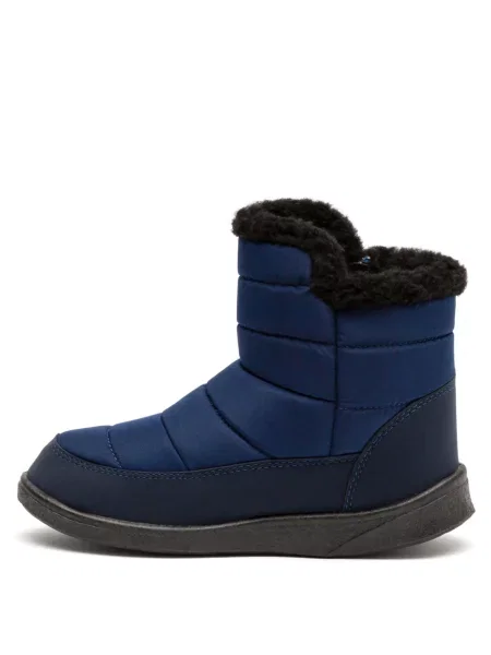 Дутики Oldcom синие