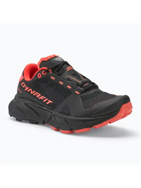Női futócipő DYNAFIT Ultra GTX black out/fluo coral Ultra GTX fekete