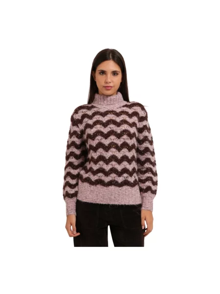 Sweter z golfem Gaudi