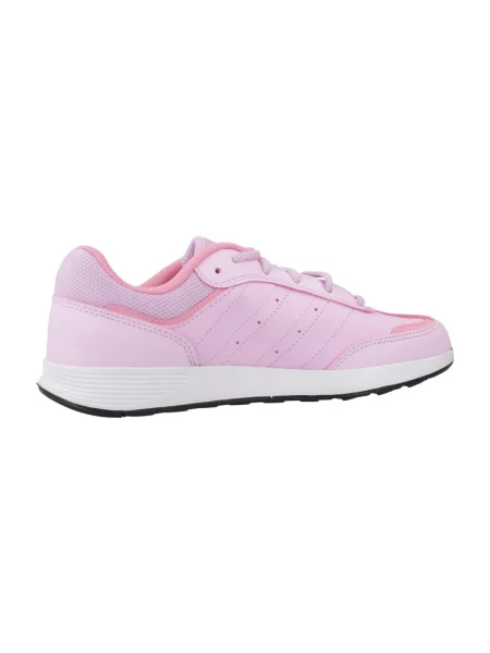 Gyerek félcipő Adidas rózsaszín