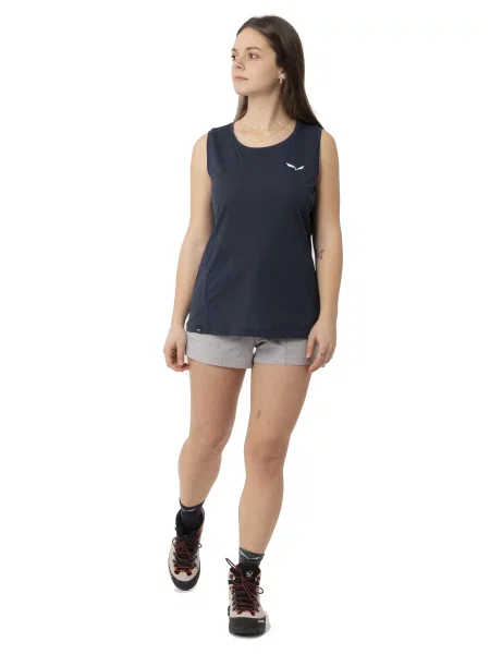 Salewa Puez DST Cargo Shorts Шорти спортивні Поліестер/нейлон сірий