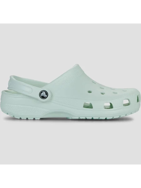 Pantofi Crocs clasici verde
