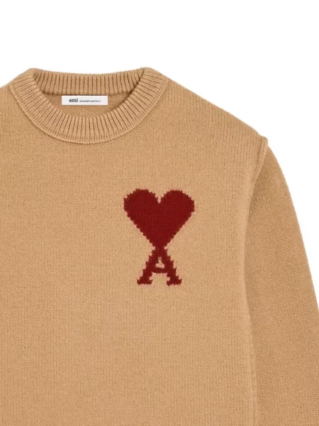 Sweter dziecięcy Ami Paris