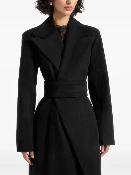 Palton Manière De Voir negru
