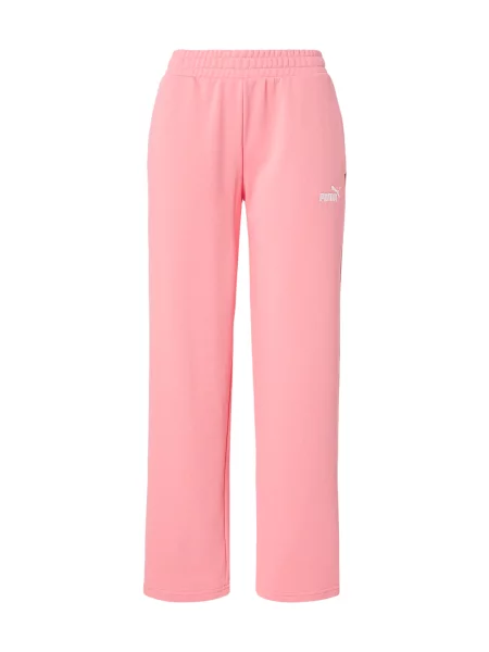 PUMA Športne hlače ESS No. 1' roza