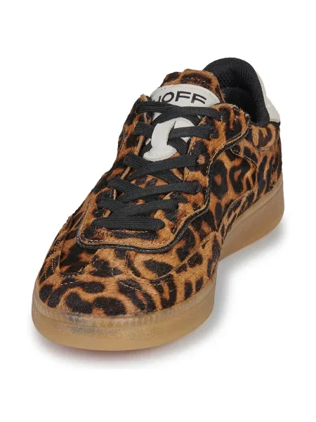 Hoff sportcipő ALLEY LEOPARD WOMAN barna