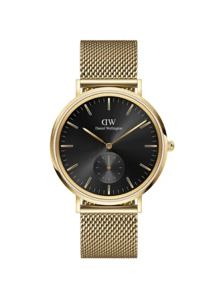 Класически часовници Daniel Wellington златисто