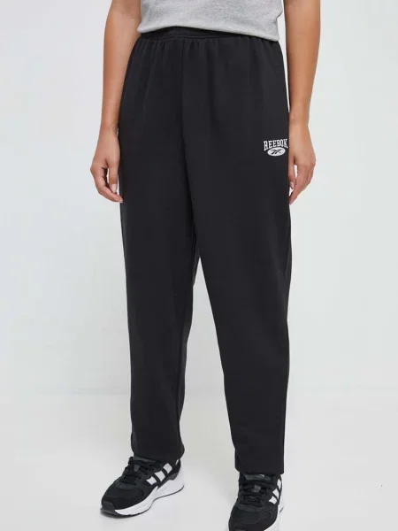 Tepláky Reebok Classic ARCHIVE ESSENTIALS černé