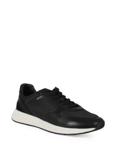 Sneakerși Boss negru