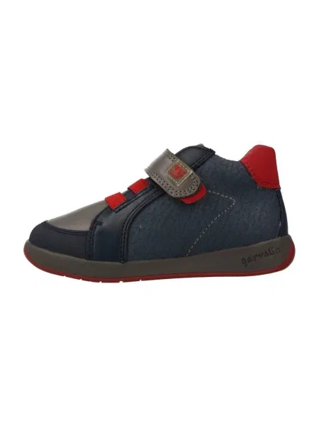 Pantofi copii Garvalin albastru