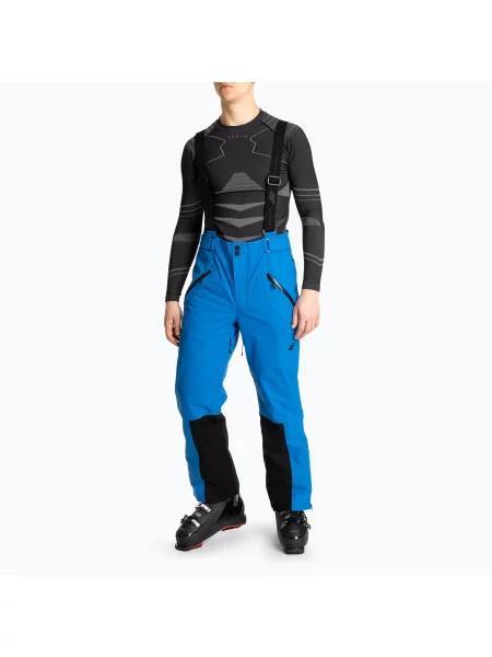Lyžařské kalhoty 4F modré