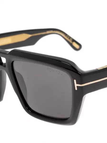 Ochelari de soare Tom Ford Eyewear negru