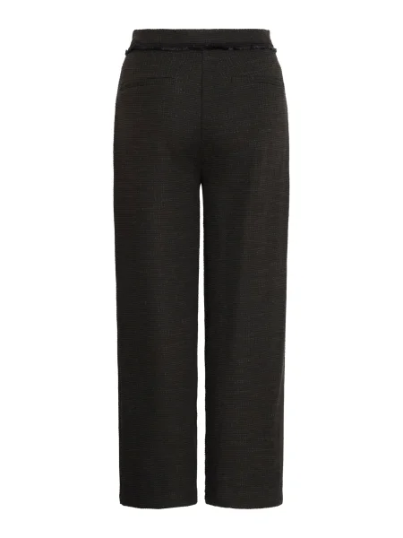 ICHI Pantaloni IHKATE' negru