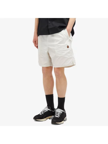 Szorty A Bathing Ape® szare
