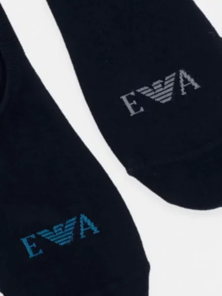 Emporio Armani Underwear členkové ponožky pánske