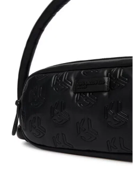 Torbica Karl Lagerfeld Jeans crna