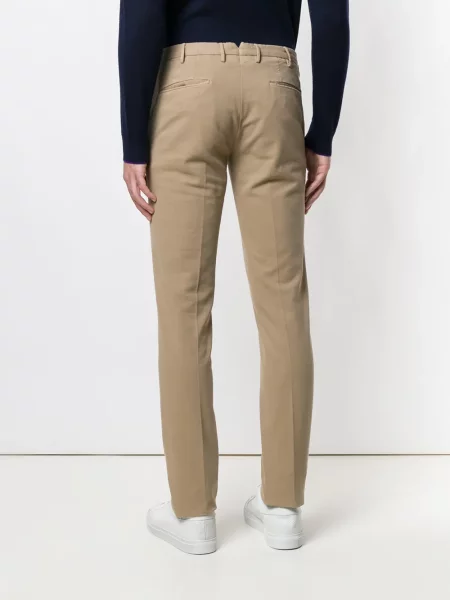 Pantaloni chino Incotex