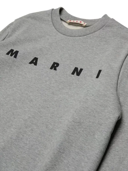Bluza dziecięca Marni szara