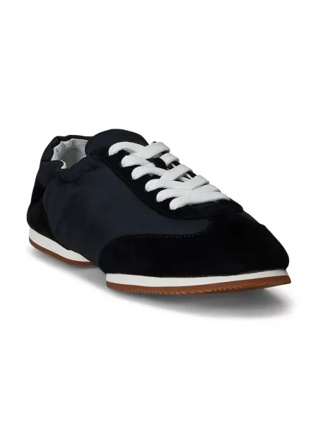 Tenisky Polo Ralph Lauren Swn Ballerina čierna
