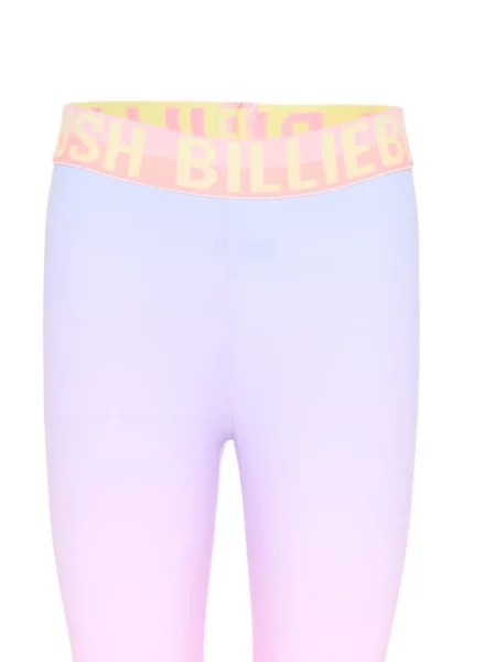 Legginsy dziecięce Billieblush fioletowe