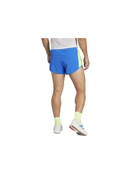 Retro kratke hlače Adidas plava