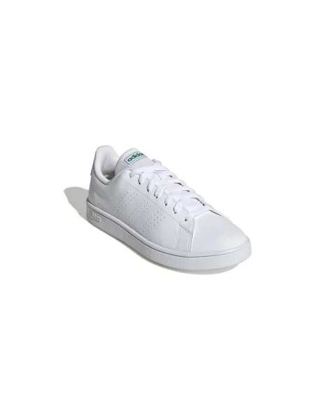 Félcipo Adidas fehér