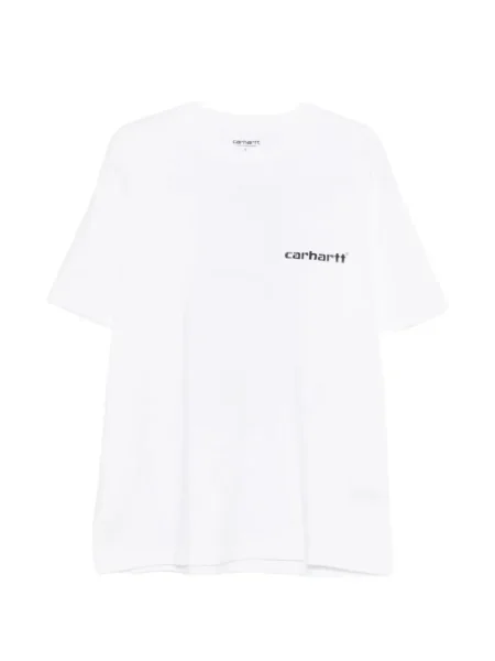 Tricou Carhartt Wip alb