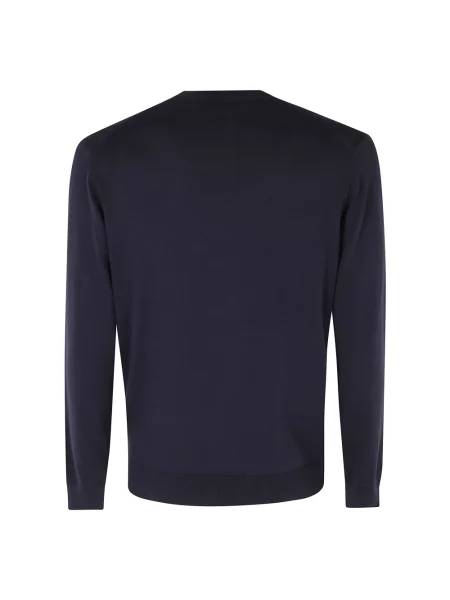 Sweter Filippo De Laurentiis niebieski