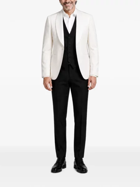 Costum Franzese Collection negru