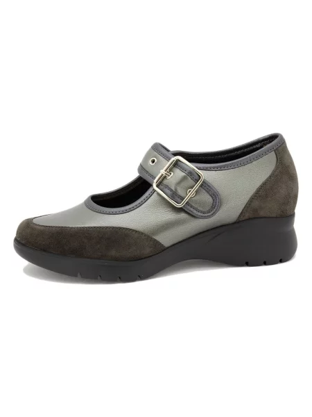 Pantofi Piesanto maro