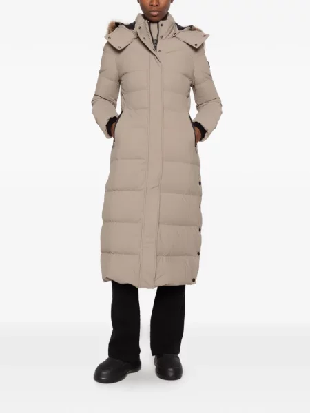 Parka Moose Knuckles s krznom