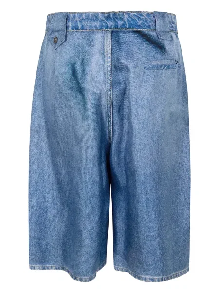 Pantaloni Pierre-louis Mascia albastru