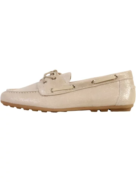 Pantofi The Divine Factory galben